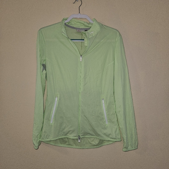 KJUS Womens Ultra Lightweight Stretch Windproof Breeze Jacket Size 38/M - Picture 1 of 5